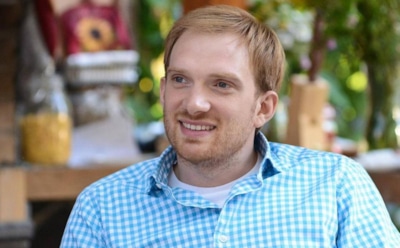 Актер Андрей Бурковский впервые показал свою жену Ольгу