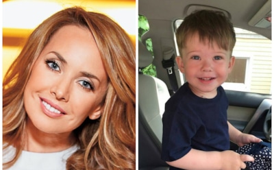 Суд привлек в качестве ответчика сына Жанны Фриске по иску "Русфонда"