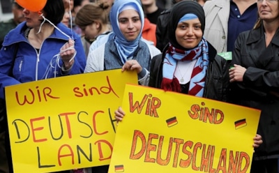 Германия выплатит каждому беженцу по €1200 за возврат на родину