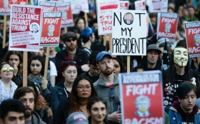 Опрос: 40% американцев выступают за импичмент Дональда Трампа