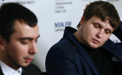 Пранкеры Лексус и Вован "разыграли" генсека НАТО от имени Порошенко