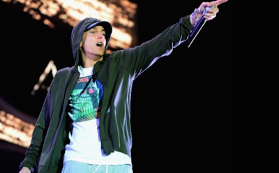 Рэпер Эминем раскритиковал Дональда Трампа в нецензурной форме