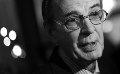 На 73-м году жизни умер Народный артист РФ Георгий Тараторкин