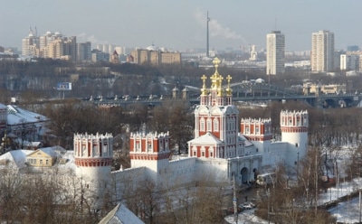 Погода в Москве: в начале недели вернутся 20-градусные морозы