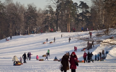 Стали известны подробности гибели мальчика на горке в Подмосковье