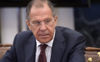 Лавров рассказал, почему Россия ввела эмбарго в ответ на санкции ЕС