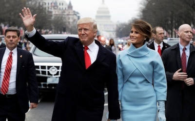 Дональд Трамп не уверен, сложатся ли у него отношения с Путиным