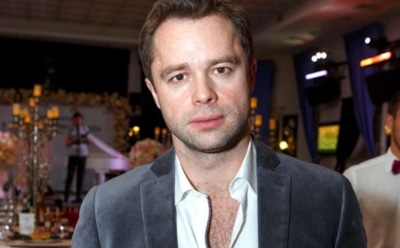 Звезда "Универа" Виталий Гогунский женится на матери своей дочери