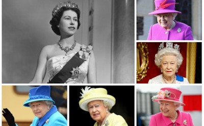 6 февраля - 65 лет со дня восхождения на престол Елизаветы II