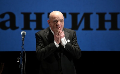 Константин Райкин назвал Россию "некрофильским государством"