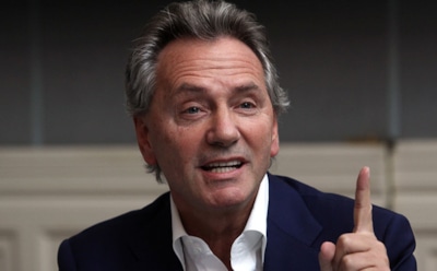 В Москве экстренно госпитализировали продюсера Владимира Киселёва