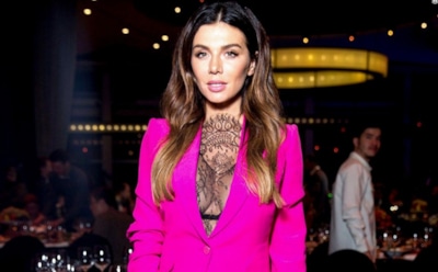 Отрицающая беременность Анна Седокова призналась, что ждет ребенка