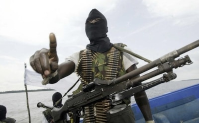 В Нигерии пираты захватили в заложники семерых россиян и одного украинца