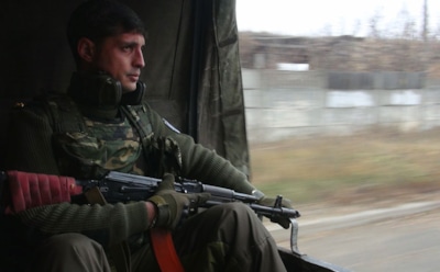 В ДНР установили заказчиков и исполнителей убийства комбата "Сомали" Гиви