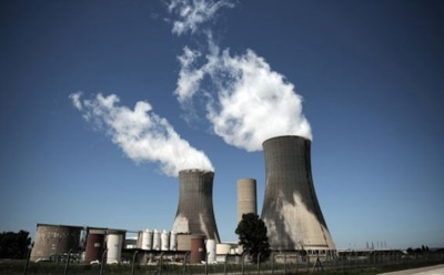 Во Франции на АЭС "Фламанвиль" прогремел мощный взрыв