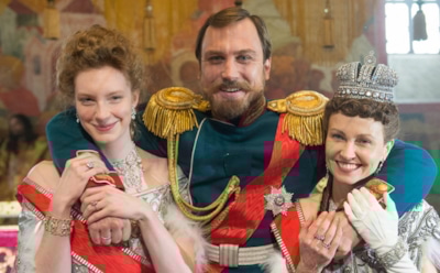 Вышел новый трейлер скандального фильма "Матильда" Алексея Учителя