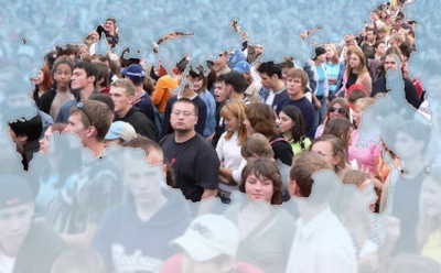 Генетики установили, что 83% россиян имеют родственные связи