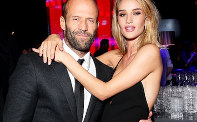 Роузи Хантингтон-Уайтли и Джейсон Стейтем ждут первенца