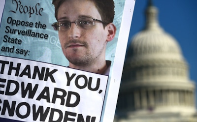 NBC: Россия планирует выдать США экс-агента АНБ Эдварда Сноудена