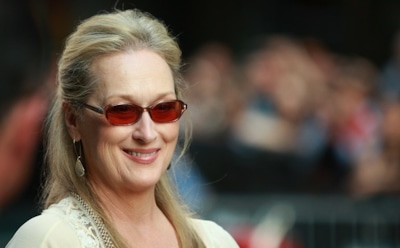 Актриса Мерил Стрип снова раскритиковала Дональда Трампа