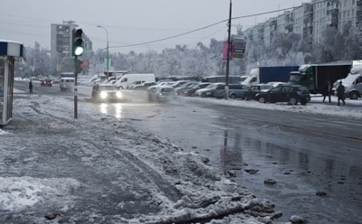 Погода в Москве: ожидается оттепель с резкими перепадами давления