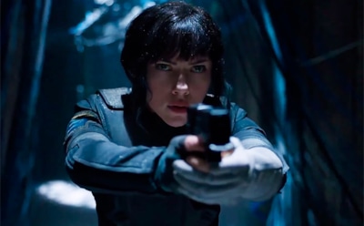 Вышел новый трейлер фильма "Призрак в доспехах" со Скарлетт Йоханссон