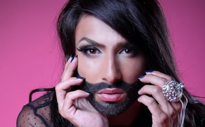 Бородатая Кончита Вурст решила "убить" в себе женщину