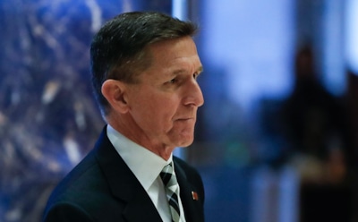 Майкл Флинн ушел с поста советника Трампа из-за контактов с послом РФ