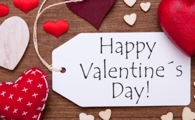14 февраля - День святого Валентина