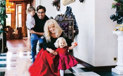 Бывшая няня рассказала, как Пугачева и Галкин воспитывают детей