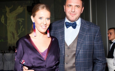 Виторган впервые поделился тайнами своего "неравного" брака с Собчак