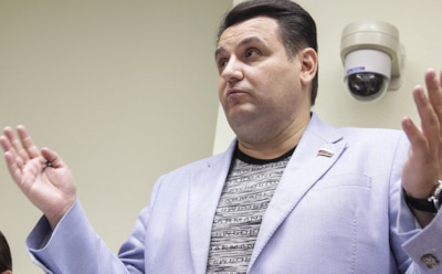 Ъ: экс-депутат Госдумы Олег Михеев объявлен в федеральный розыск