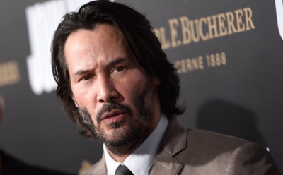 52-летний актер Киану Ривз рассекретил свои планы на отцовство