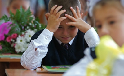 В школе Подмосковья старшеклассники подвергают насилию первоклашек