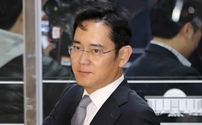 В Южной Корее арестовали главу Samsung по обвинению в коррупции