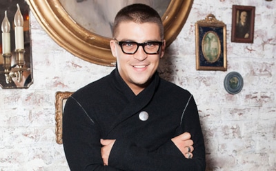 Фронтмен "Therr Maitz" Антон Беляев рассекретил пол своего первенца