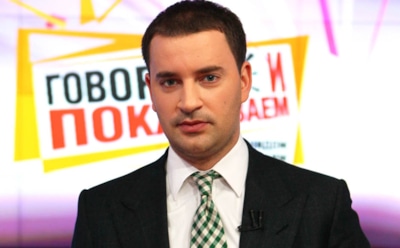 Ведущий шоу "Говорим и показываем" Леонид Закошанский тайно женился