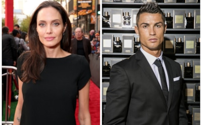 СМИ: Джоли и Роналду снимутся в новом сериале о сирийских беженцах