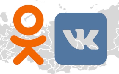 В МВД  призвали заблокировать "Одноклассники" и "ВКонтакте" в Украине