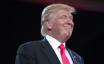 Неудачная шутка Дональда Трампа про возраст "взорвала" Сеть