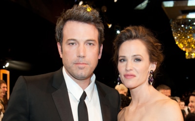 Дженнифер Гарнер подала на развод с Беном Аффлеком