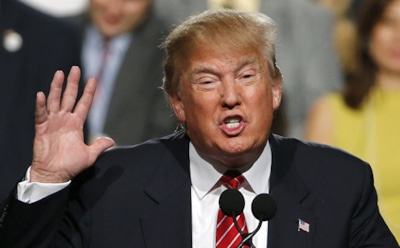 Дональд Трамп назвал "врагами народа" CNN, NBC и The New York Times