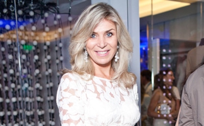 Жена Юдашкина отреклась от родства с Максаковой после ее побега на Украину