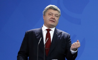 "Полный провал": украинские СМИ о выступлении Порошенко в Мюнхене