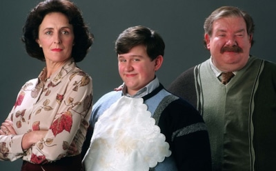 Дадли из «Гарри Поттера» изменился до неузнаваемости и похудел