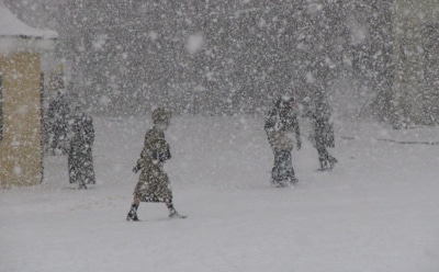 Погода в Москве: МЧС предупреждает об ухудшении