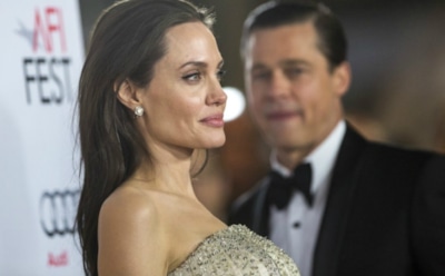 Анджелина Джоли впервые раскрыла подробности развода с Брэдом Питтом