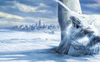 "Глобальное потепление отменяется": на Земле наступает ледниковый период