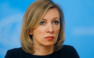 Захарова: Украина заблокировала заявление СБ ООН по Чуркину