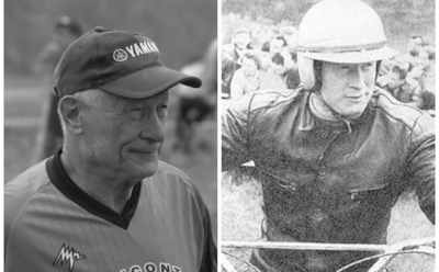 В Москве погиб легендарный мотогонщик Виктор Арбеков